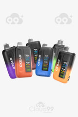 OX BAR ICE+NIC 35K 5/NICOTINE