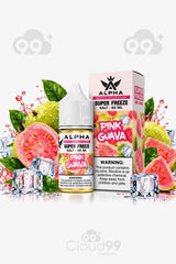 ALPHA- PINK GUAVA SUPER COOL