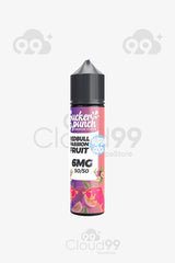 SUCKER PUNCH-RED BULL PASSION FRUIT SUPER COOL