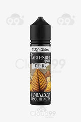 BARTENDER- TOBACCO BISCUIT NUTS