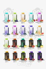 Vozol Disposable Gear 20000 PUFF 5% SaltNic