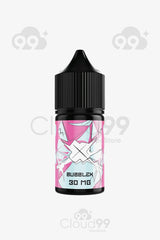 SALT X- BUBBLE X COOL X