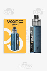 VOOPOO DRAG S3 KIT