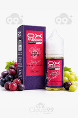 OX PASSION -SUPERCOOL TRIO GRAPES