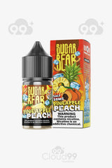 SUGAR BEAR - PINEAPPLE PEACH SUPER FREEAY BEAR