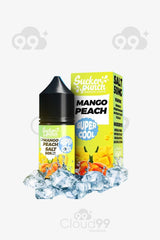 SUCKER PUNCH-MANGO PEACH SUPER COOL SALT
