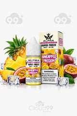 ALPHA- PINEAPPLE PASSION SUPER COOL