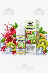 ALPHA- POME KIWI SUPER COOL