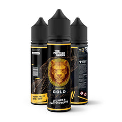 PinkPanther- Gold 60ml dl 3nic