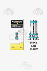 Coil pnpx-0.6 OHM