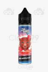 Pink Panther-red apple ice 60ml dl 3nic