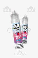 BAZOOKA-STRAWBERRY GRAPE FREEZE