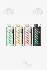 VOZOL GEAR SHISHA 25000PUFF DTL NICOTINE 5mg