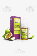 OX PASSION -SUPERCOOL PASSION FRUIT GREEN APPLE