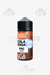 SUCKER PUNCH-COLA SODA SUPER COOL