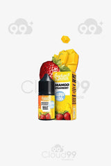 Suckerpunch - Mngoa Strawberry Super Cool Salt
