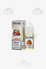 TOKYO-CLASSIC ICED MANGO PEACH