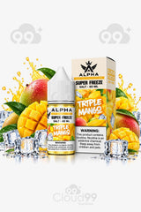 ALPHA- TRIPLE MANGO SUPER COOL