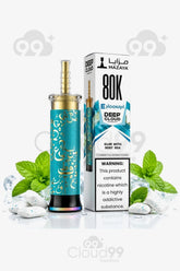 MAZAYA 80K EHOOKAH 6MG 50ML