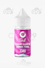 8BALL- SUPER COOL ASLT STRAWBERRY PASSION FRUIT