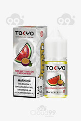 TOKYO-CLASSIC ICED WATERMELON PASSIONFRUIT