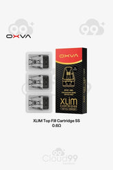 cartridge xlim dna