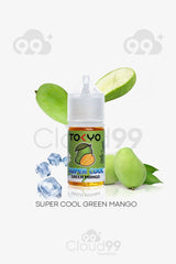 tokyo -SUPERCOOL GREEN MANGO