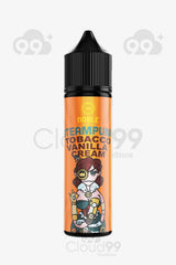 NOBLE-TOBACCO VANILLA CREAM