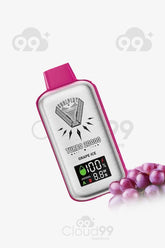 Cool play 32,000 PUFF 5 NICOTINE E-LIQUID 30ML dual coil