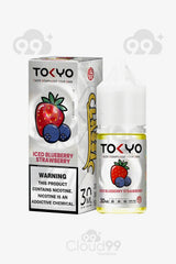 TOKYO-CLASSIC ICED STRAWBERRY BLUEBERRY