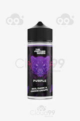 pinkpanther PURPLE - red, dark & green grape