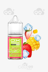 OX PASSION -SUPERCOOL Mango Strawberry