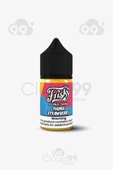 Frisky -REMIX MANGO STRAWBERRY SALT