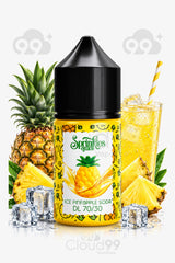 SPRINKLES - Ice pineapple soda