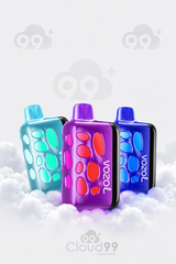VOZOL RAVE 40K PUFFS | ڤوزول ريڤ ديسبوزابل ٤٠ الف