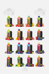 TUGBOAT PULSE X 50K PUFF 20MG DISPOSABLE VAPE POD