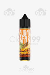 SUGAR BEAR - smoky cookie
