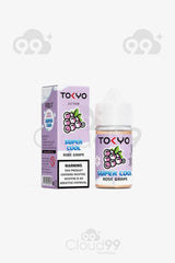 tokyo -SUPERCOOL ROSE GRAPE