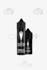 tuxedo -ice cream mastic