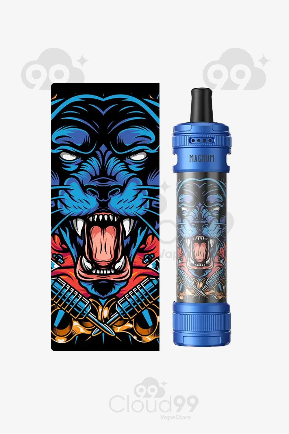 Aspire Magnum Battery 3500 Mah