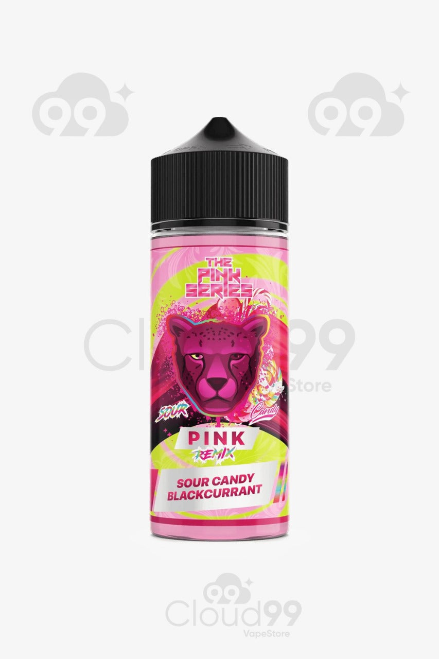 pinkpanther - sour candy remix