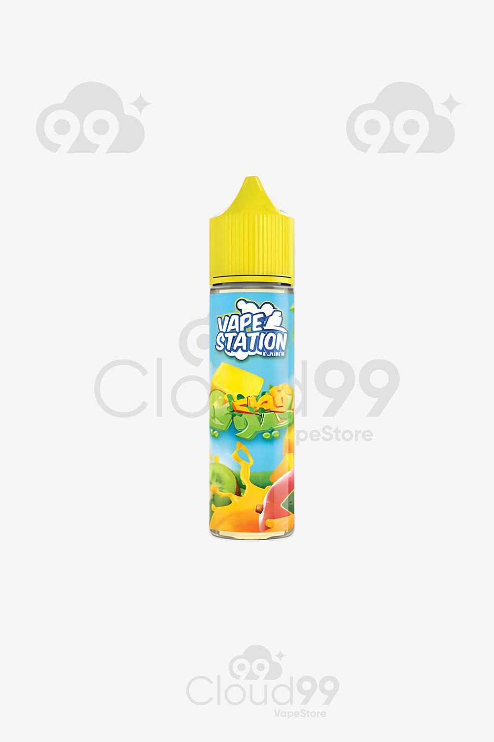 vape station- فص مانجو كيوي