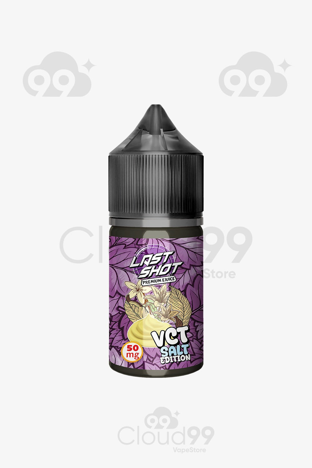 LAST SHOT-TOBACCO VCT