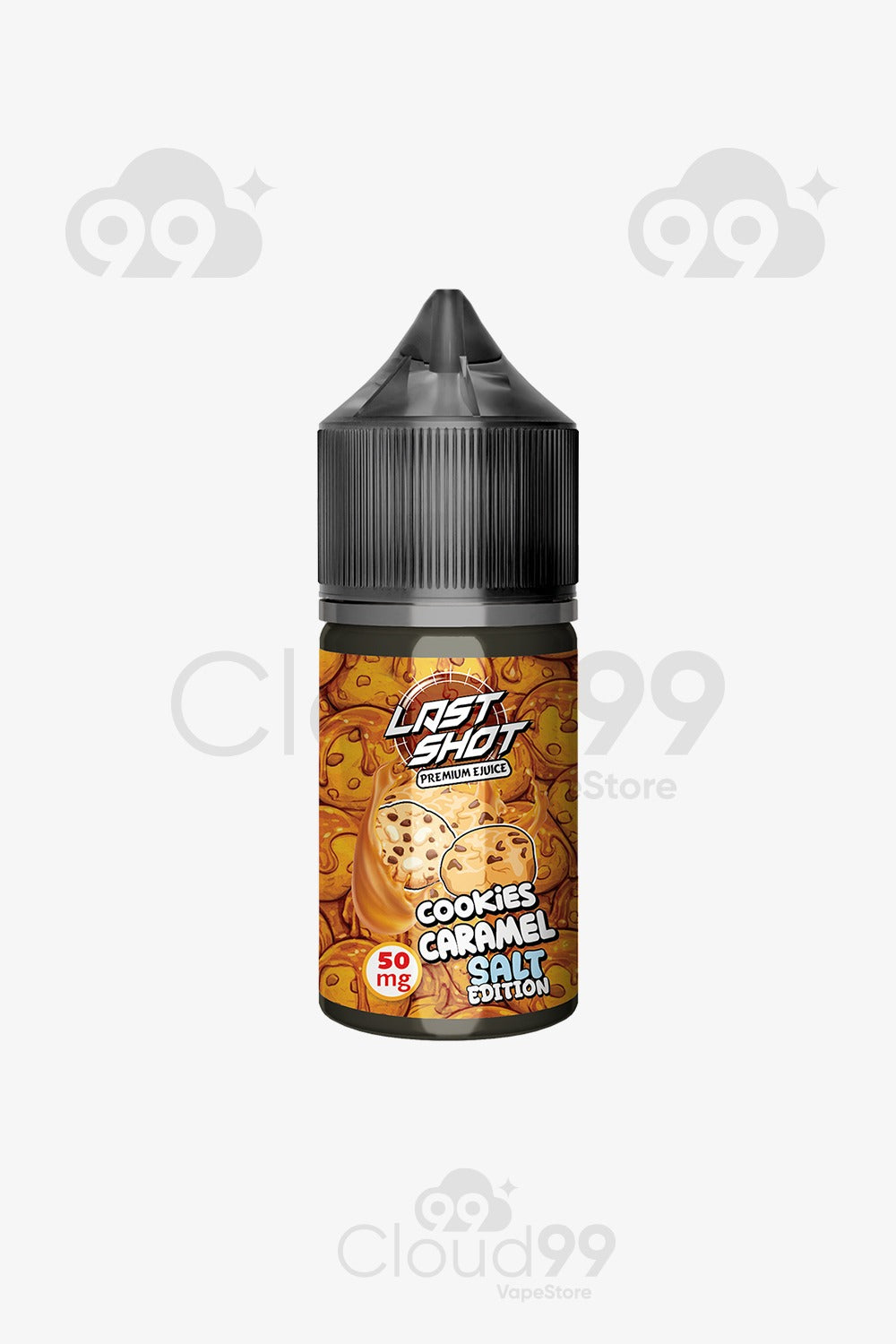 LAST SHOT-COOKIES CARAMEL