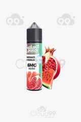 SUCKER PUNCH-POMEGRANATE WATERMELON SUPER COOL