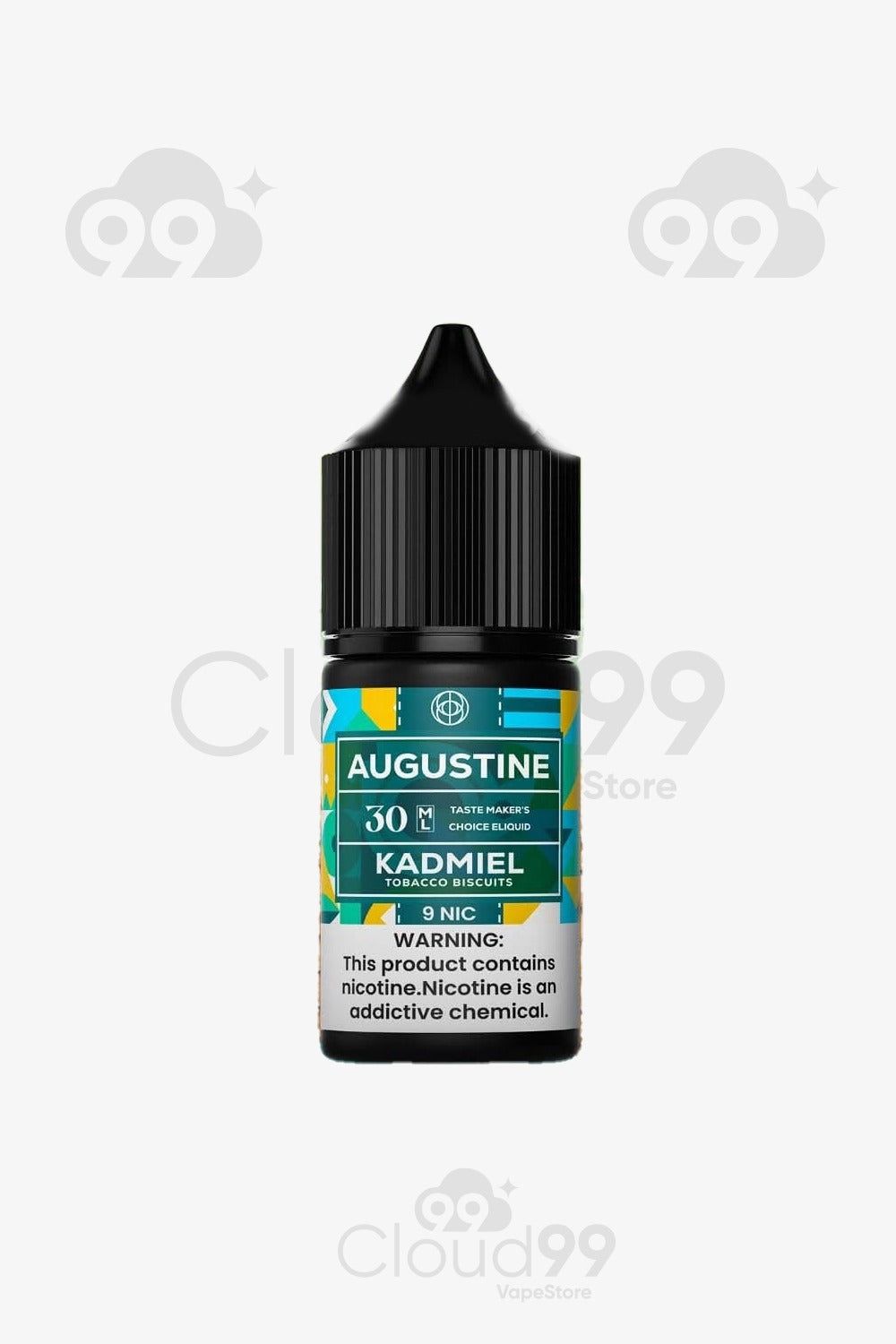 AUGUSTINE-KADMIEL TOBACCO BISCUITS