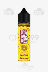 DIYbyBahz - CASTART ALMOND