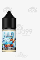 ALaska-BLUE COLA