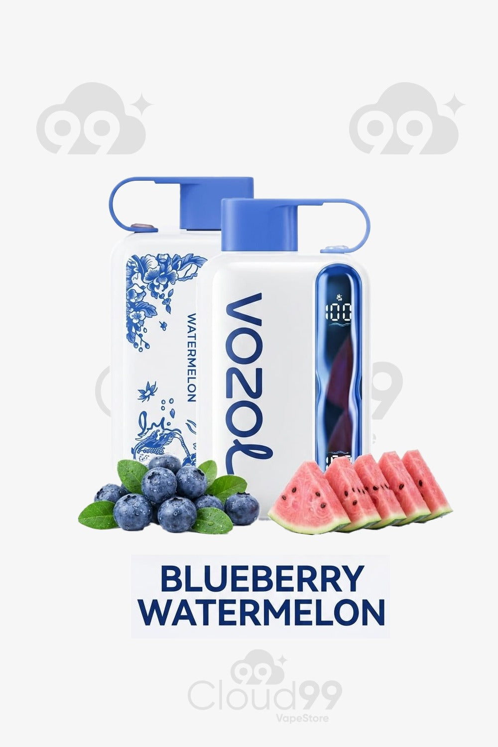 VOZOL STAR 40Puffs SUPER COOL
