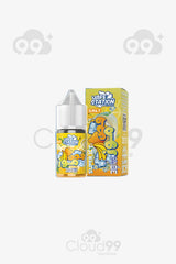 vape station- salt فص موز super ice